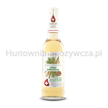 Syrop Pędy Sosny Układ Oddechowy 320 Ml