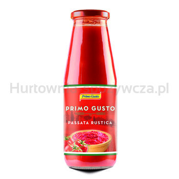 Primo Gusto Passata Rustica 690 G