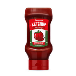 Ketchup Pikantny Czysty Skład 450G Dawtona