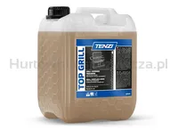 Płyn do czyszczenia przypaleń z grilli, piecyków i rusztów TENZI, Top Grill, 5l - 3