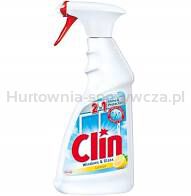 Clin Płyn Do Mycia Szyb Lemon 500Ml Pompka