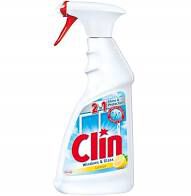 Clin Płyn Do Mycia Szyb Lemon 500Ml Pompka