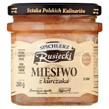 Spichlerz Rusiecki Mięsiwo Z Kurczaka 280G