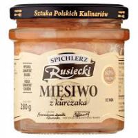 Spichlerz Rusiecki Mięsiwo Z Kurczaka 280G