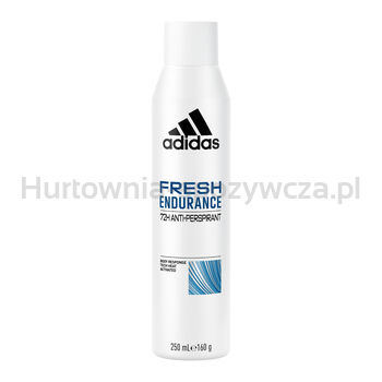 Adidas Antyperspirant W Sprayu Dla Kobiet Fresh Endurance 250 Ml