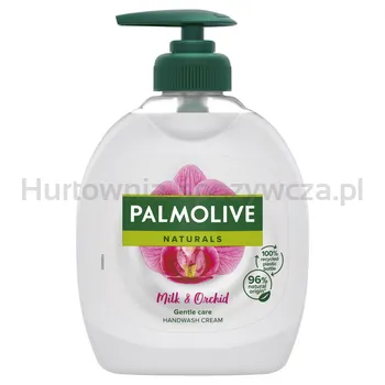 Palmolive Mydło W Płynie Naturals Milk & Orchid 300 ml
