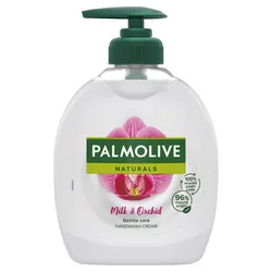 Palmolive Mydło W Płynie Naturals Milk & Orchid 300 ml