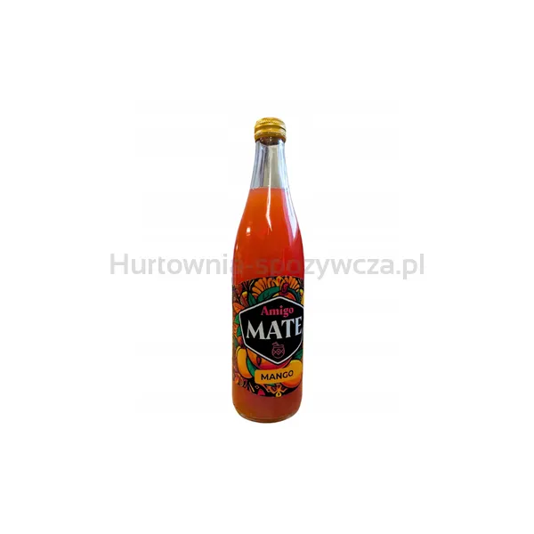 Napój Amigo Mate Mango 0,5L
