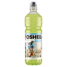 Oshee Sports Drink Zero Lime Mint 750 ml