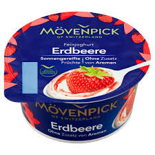 Moevenpick Jogurt 150g mix I