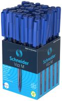 Schneider Długopis VIZZ, M, 1szt., niebieski  - 6