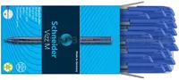 Schneider Długopis Vizz, M, 1Szt., Niebieski  - 5