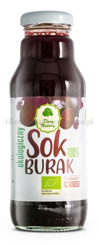 Sok Z Buraka Nfc Bio 270 Ml - Dary Natury [BIO]