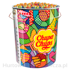 Lizak Chupa Chups The Best Of Owocowy Mix 12G