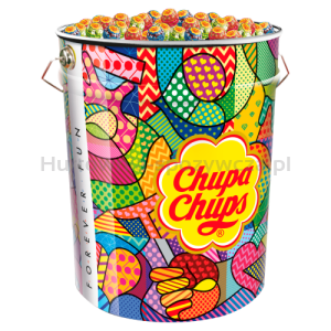 Chupa Chups Lizak The Best Of Owocowy Mix 12G