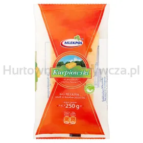Mlekpol Ser Porcje 250G Kurpiowski 