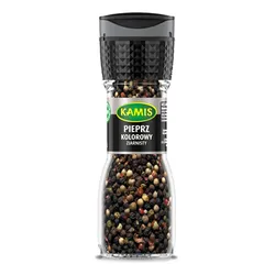 Kamis Pieprz Kolorowy Młynek 36 G