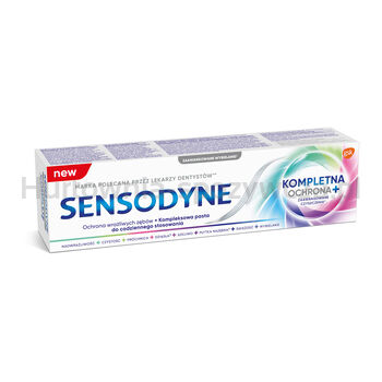 Sensodyne Kompletna Ochrona +