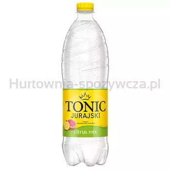 Jurajska Tonic jurajski citrus mix 1L kaucja