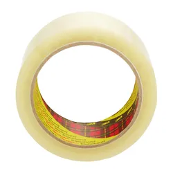 Taśma Pakowa Do Wysyłek Scotch® Hot-Melt (371), 48Mm, 66M, Transparentna