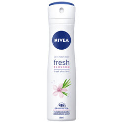 Nivea Antyperspirant Fresh Blossom Spray 150 Ml