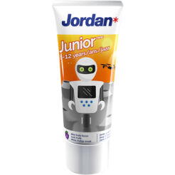 Jordan Pasta Do Zębów Junior (6-12 Lat) 50 Ml