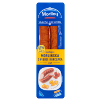 Morliny Kiełbasa Morlińska Z Piersią Kurczaka 400 G 