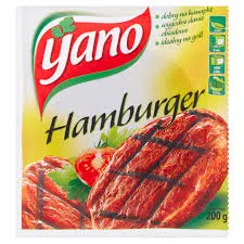 Yano Hamburger drobiowy classic 200g
