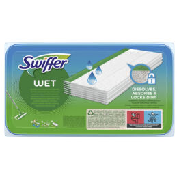Swiffer Wet Mokre Chusteczki Do Podłóg 20 Sztuk