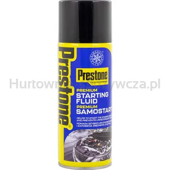 Prestone Samostart 400Ml