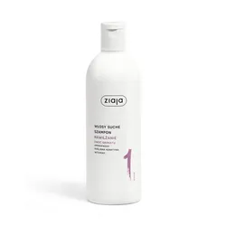 Ziaja Szampon nawilżanie owoc granatu 400ml