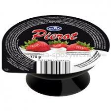 Olma Jogurt Pierot Truskawka 175G