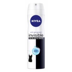 Nivea Antyperspirant Invisible Pure Spray 150 Ml