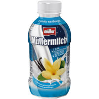 Mullermilch Napój Mleczny Waniliowy 400G