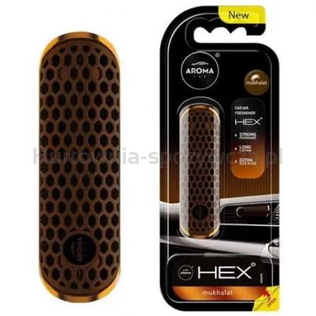 Aroma Car Zapach Samochodowy Hex Mukhalat