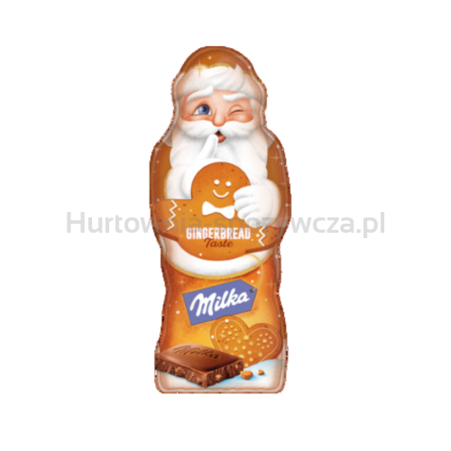 MILKA Gingerbread Santa 100 g