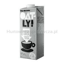 Oatly Haferdrink Barista Edition 1l