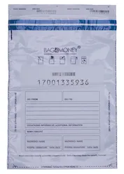 Office Products Koperta bezpieczna C3, 330x470mm, 50szt., biała 