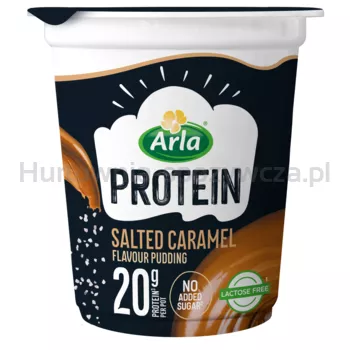 Arla Protein Pudding Salted Caramel 200g