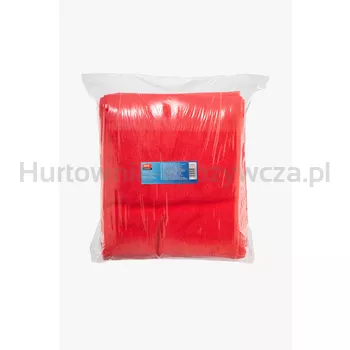 HSH Expert ścierka z mikrofibry 50x60 czerwona 10 szt.