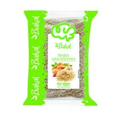 Bakal Mączka Z Orzechów Ziemnych Prażonych Niesolonych 500G
