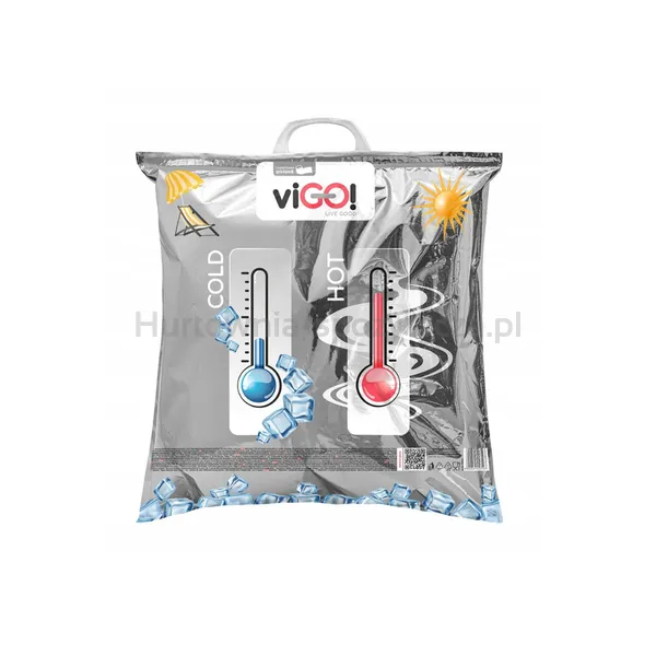 Vigo! Torba termoizolacyjna 47x47 cm
