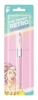 Ico Długopis automatyczny Retro 70'C, Pastel, blister, wkład niebieski, mix kolorów  - 3