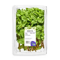 Mięta Cięta 200G Plove