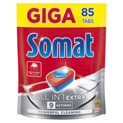 Somat All In 1 Extra Lemon 85 Tabs