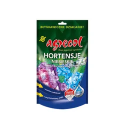Hortensje Niebieskie - Nawóz Barwiący Do Hortensji 0,25Kg Agrecol