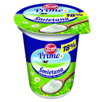 Primo Śmietana 18% 330g