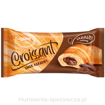 Wawel Croissant Z Nadzieniem Kakaowym 50G