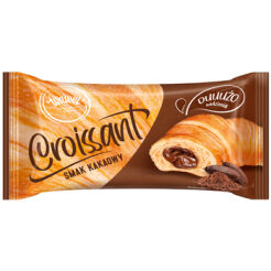 Wawel Croissant Z Nadzieniem Kakaowym 50G