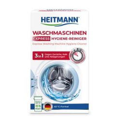 Heitmann Środek Do Czyszczenia Pralek Express 250G